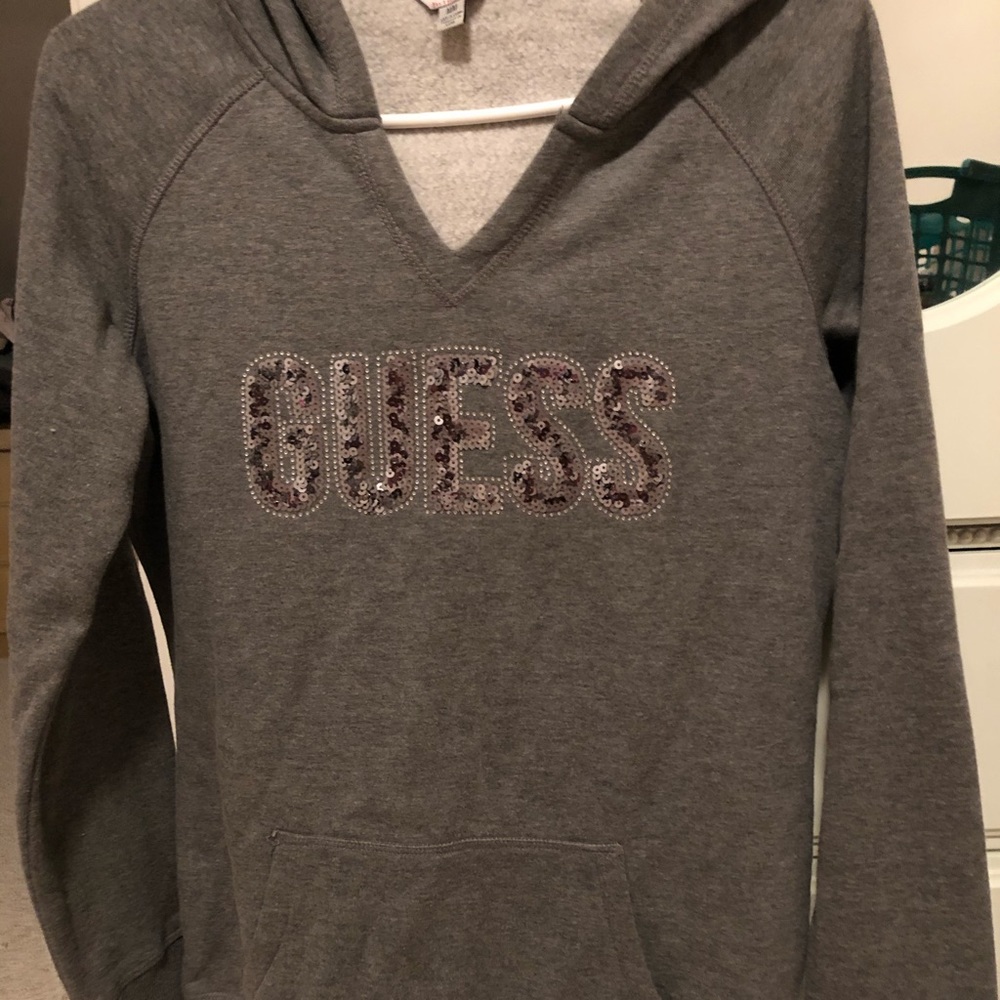 GUESS hoodie!